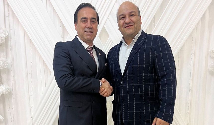 Mustafa Güleç ATİK Almanya Basın Komisyonu Başkanı Oldu