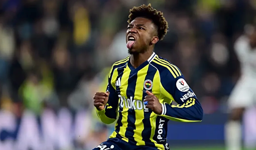 FENERBAHÇE, Süper Lig'in 25'inci haftasında sahasında ağırladığı Samsunspor'u mağlup etti.