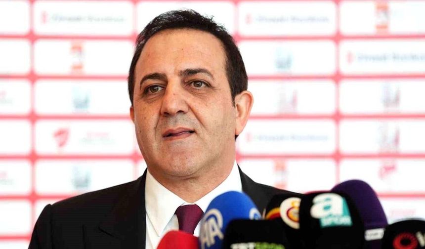 Abdullah Kavukcu, 'Biz yabancı hakem ve VAR istedik'