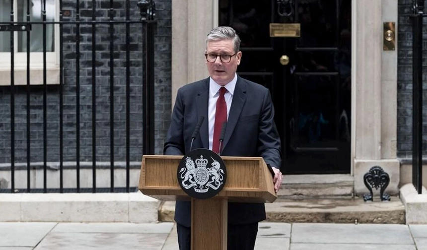 İngiltere Başbakanı Keir Starmer, Orta Doğu'daki gelişmelerle ilgili İngiltere Parlamentosu'nda konuştu.