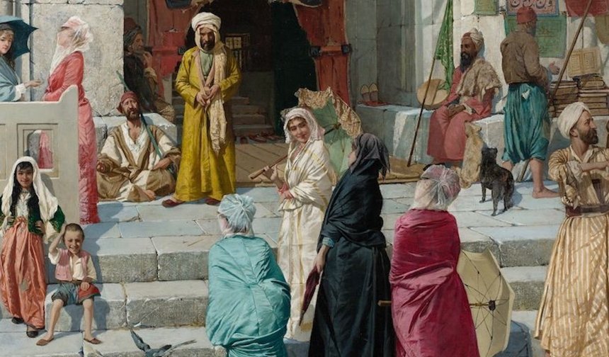Osman Hamdi Bey tablosu Londra’da satışa çıkıyor