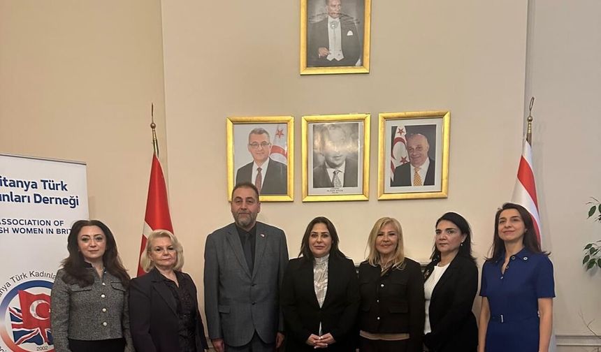 BTKD’den Londra’daki 3 Türk okuluna destek