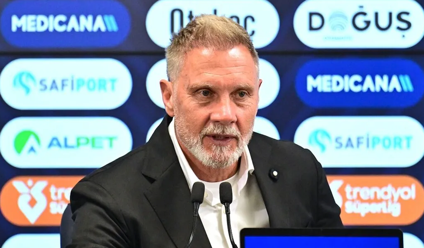 Thorsten Fink, Son 10 dakikaya baktığımızda çok daha iyisini yapabilirdik