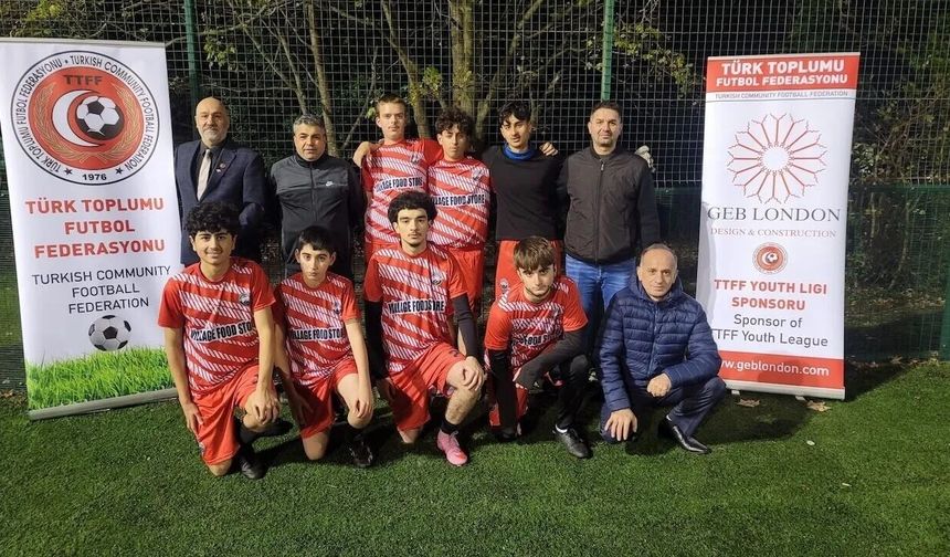 TTFF’den U16 Şampiyonluk Maçına Çağrı