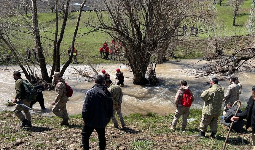 8 yaşındaki Osman'ın 4'üncü günde derede cansız bedeni bulundu / Ek fotoğraflar