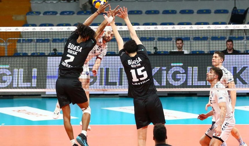 Altekma'nın konuğu Bursa