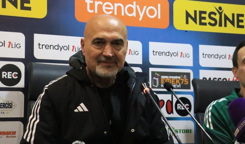 Amed Sportif Faaliyetler - Eminevim Ümraniyespor maçının ardından