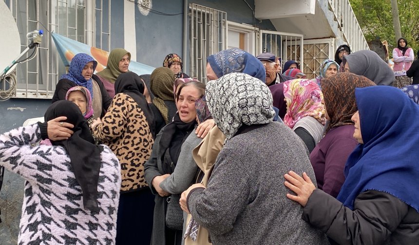 Annesini tüfekle öldürüp, intihar etti / Ek fotoğraflar