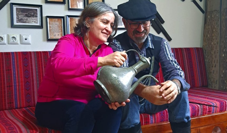 Ata yadigarlarıyla zamanda yolculuk/ Ek fotoğraflar