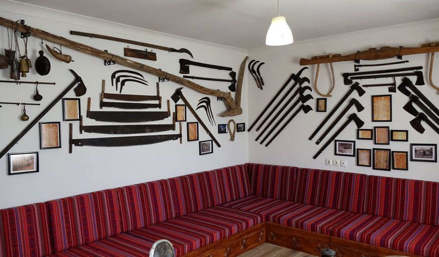 Ata yadigarlarıyla zamanda yolculuk