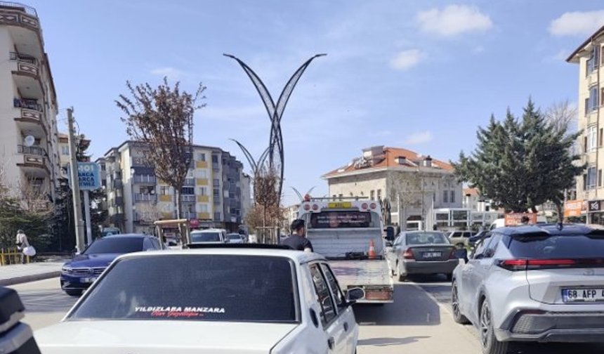 Babasının otomobilini izinsiz alan 16 yaşındaki sürücüye 379 bin TL ceza