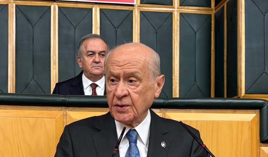 Bahçeli: Terörsüz Türkiye sürecinde oyalanmaya ve oyalamaya gerek yoktur
