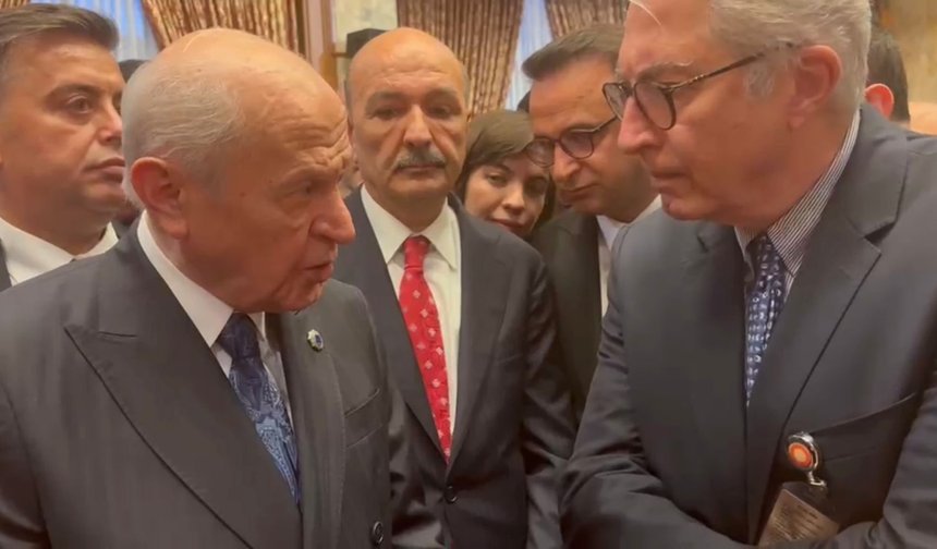 Bahçeli'den 'Demirtaş' açıklaması: Sözümüz sözdür