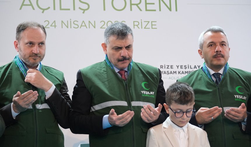 Bakan Çiftçi: Bağımlılıkla mücadeleyi çok boyutlu yaklaşımla ele alıyoruz