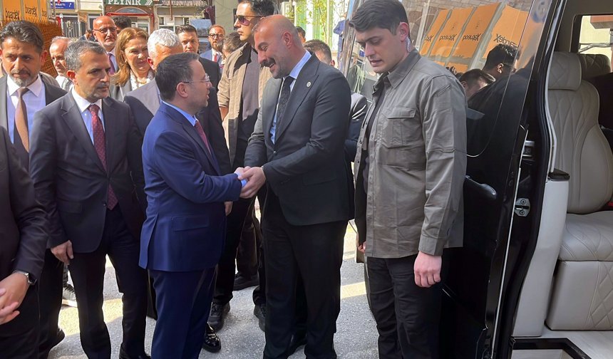 Bakan Gürlek: Şüpheli hiçbir vaka unutulmaya terk edilmeyecek (2)