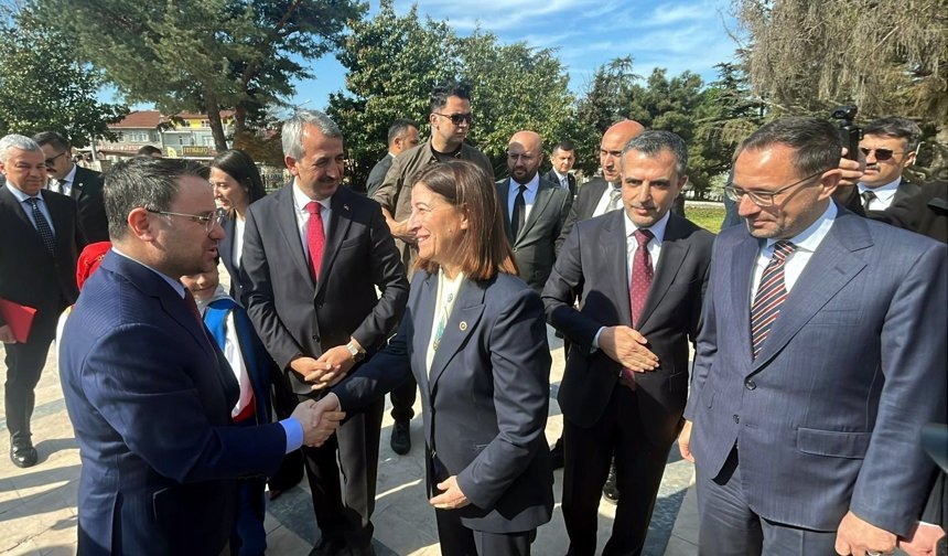 Bakan Gürlek: Şüpheli hiçbir vaka unutulmaya terk edilmeyecek