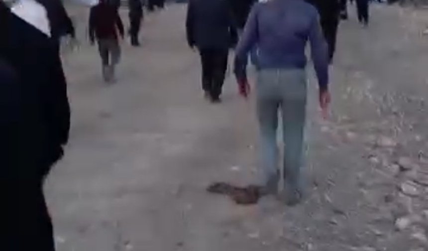 Batman'da çaya giren 2 çocuk akıntıyla sürüklendi: 1 ölü, 1 yaralı