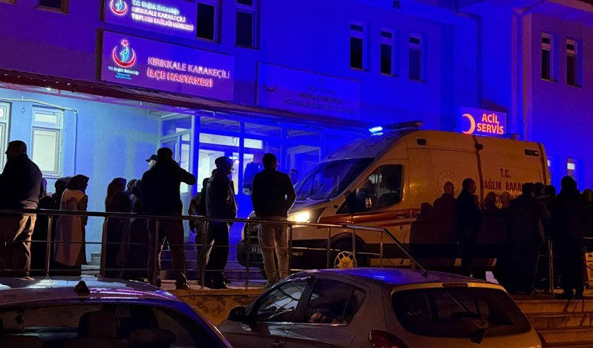 Belediye garajında husumetlisi tarafından öldürüldü