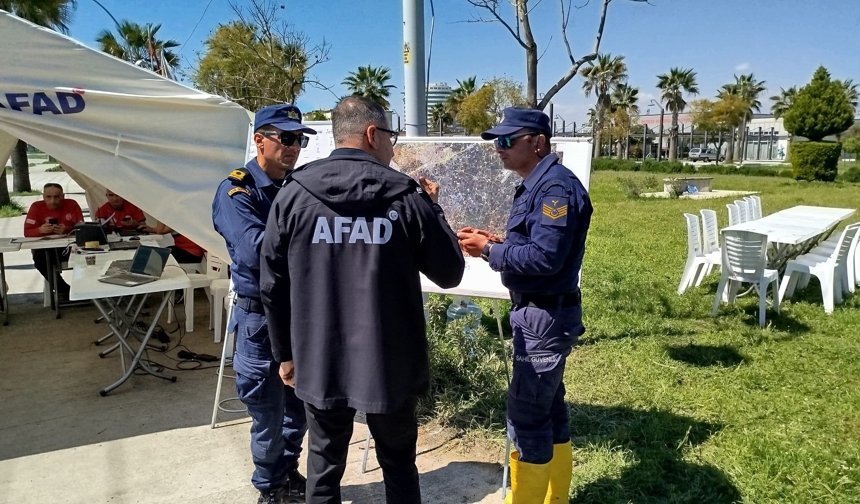 Berdan Çayı'nda kaybolan Batu'yu arama çalışmaları 7'nci gününde