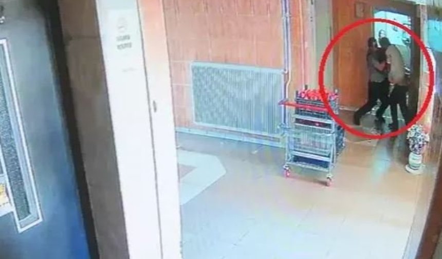 Bina görevlisini bıçaklayarak öldüren sanığa müebbet hapis