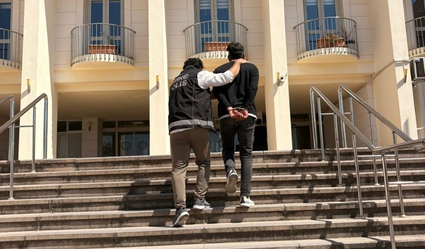 Bodrum'da uyuşturucu operasyonu: 1 tutuklama