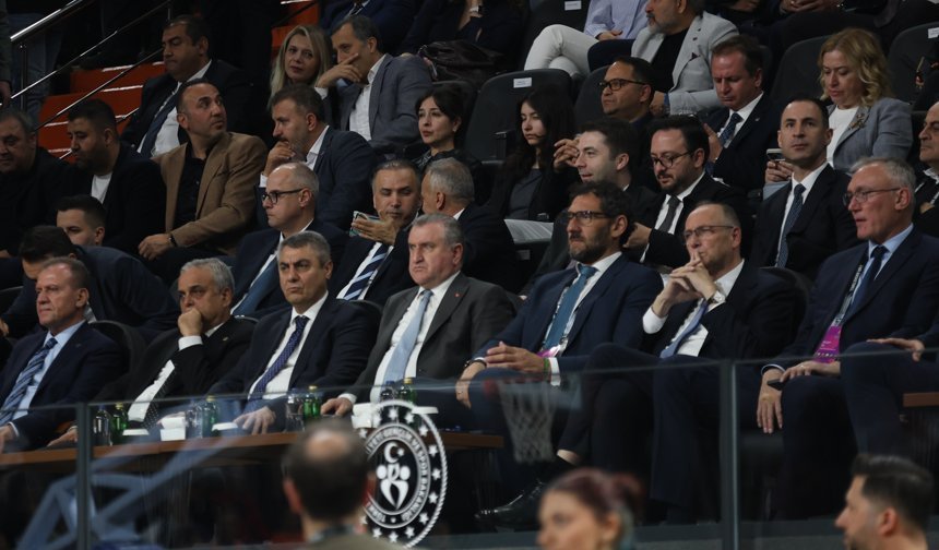 Çimsa ÇBK Mersin - Athianikos: 75-77