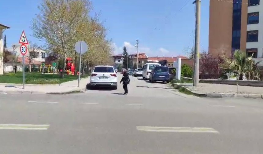 Denizli'de 4 büyüklüğünde deprem