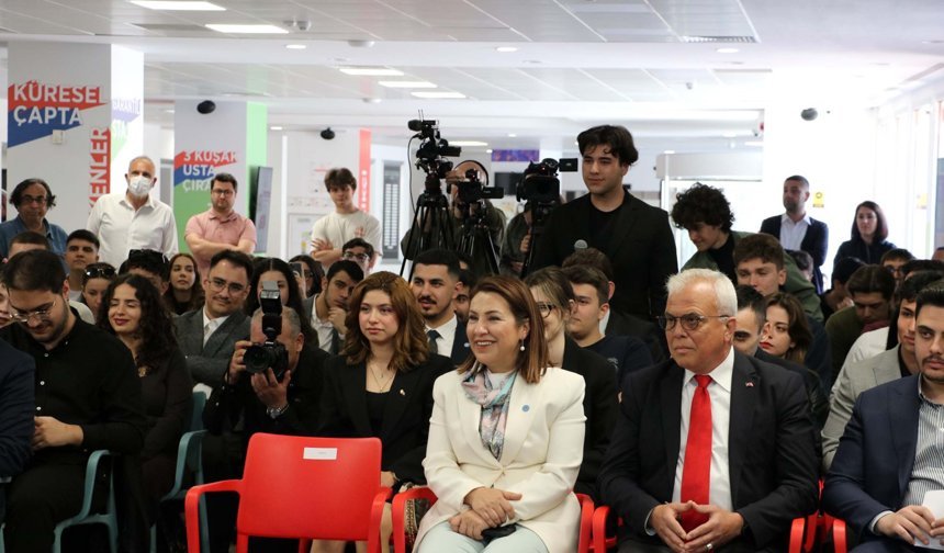 Dervişoğlu: İYİ Parti'nin hedefi milleti birleştirmek (2)