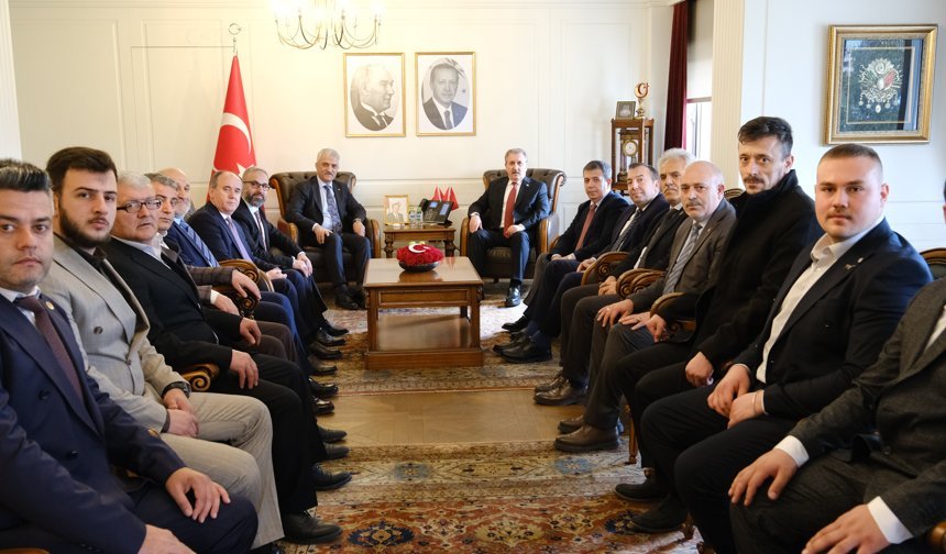 Destici: ABD'nin ateşkes kararını güvenilmez buluyorum