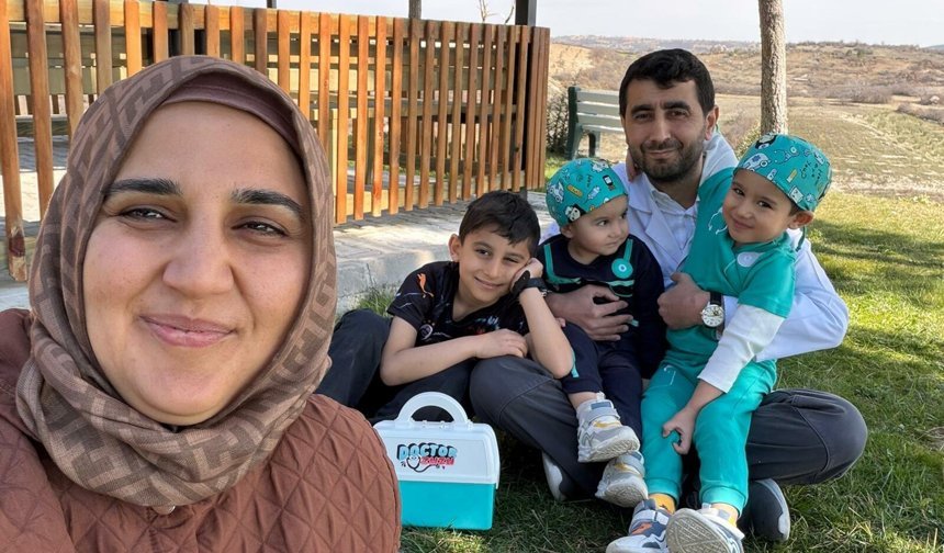 DMD'li Rahmi Kerem'in tek dozluk ilaca kavuşması için zamana karşı yarış