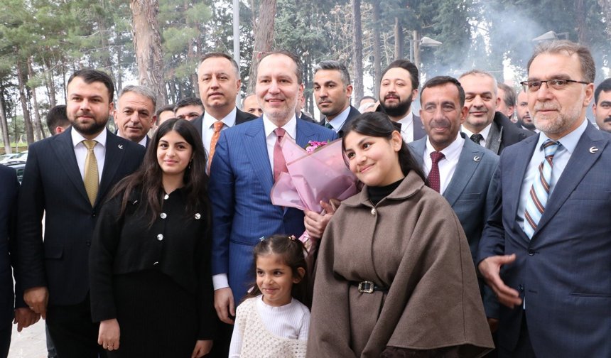 Erbakan: Türkiye seçim atmosferine girmeye başladı