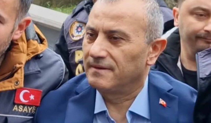 Eski Tunceli Valisi Sonel, adliyeye sevk edildi