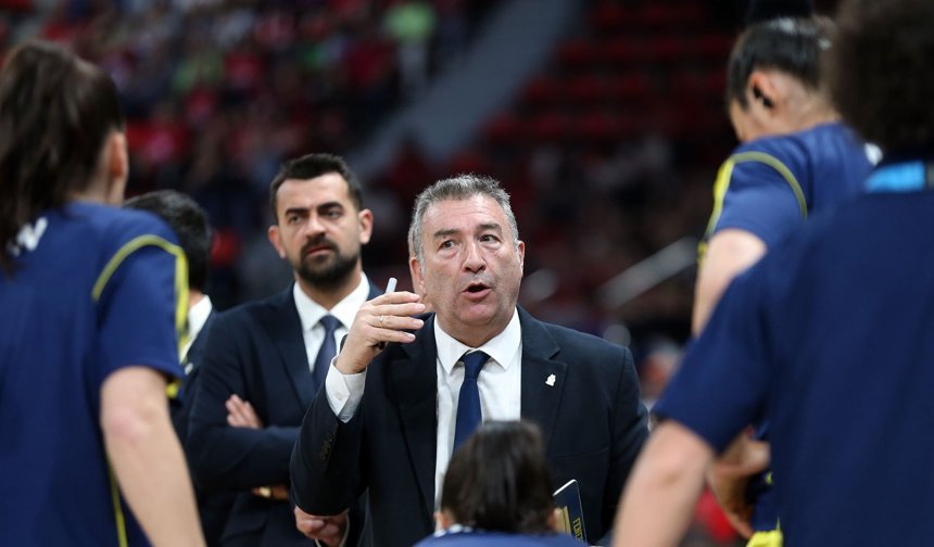 Fenerbahçe Opet, EuroLeague Women'da finale yükseldi