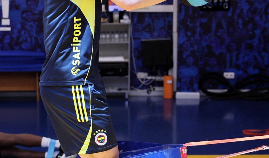 Fenerbahçe'de RAMS Başakşehir FK maçı hazırlıkları başladı