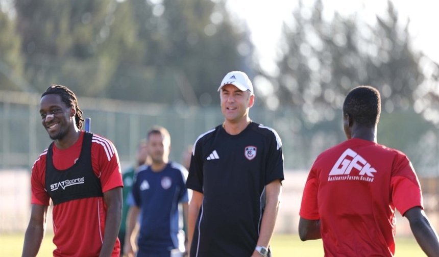Gaziantep FK'da Burak Yılmaz ile yollar ayrıldı