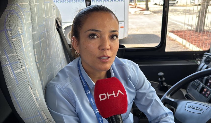 Halk otobüsü şoförü Naciye, şiir kitabının gelirini DMD hastalarına bağışlayacak