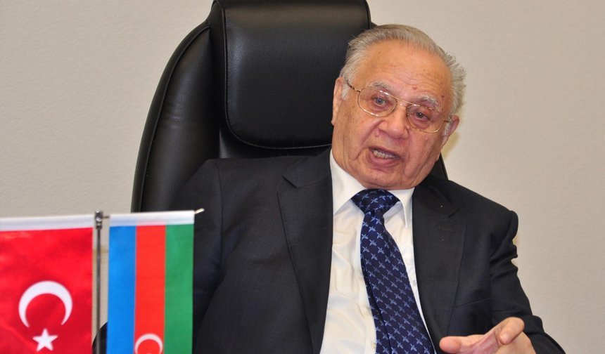 Hasanov: Zengezur koridoru 100 yıllık hedef