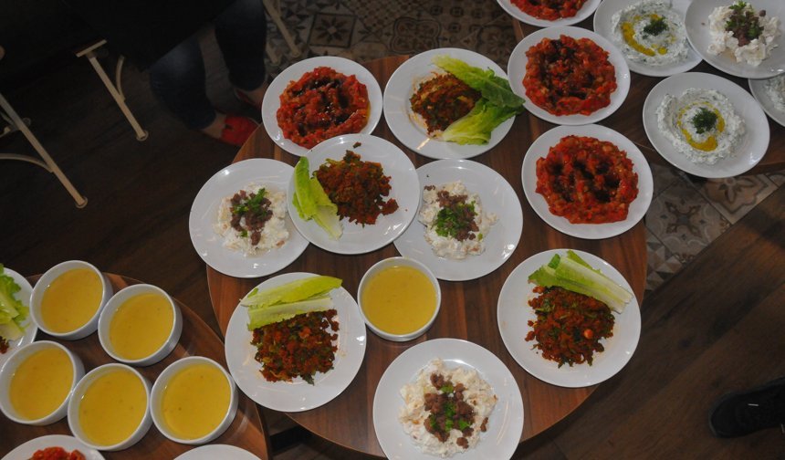 Hatay'da 25 coğrafi işaret sayısı 64'e yükseldi