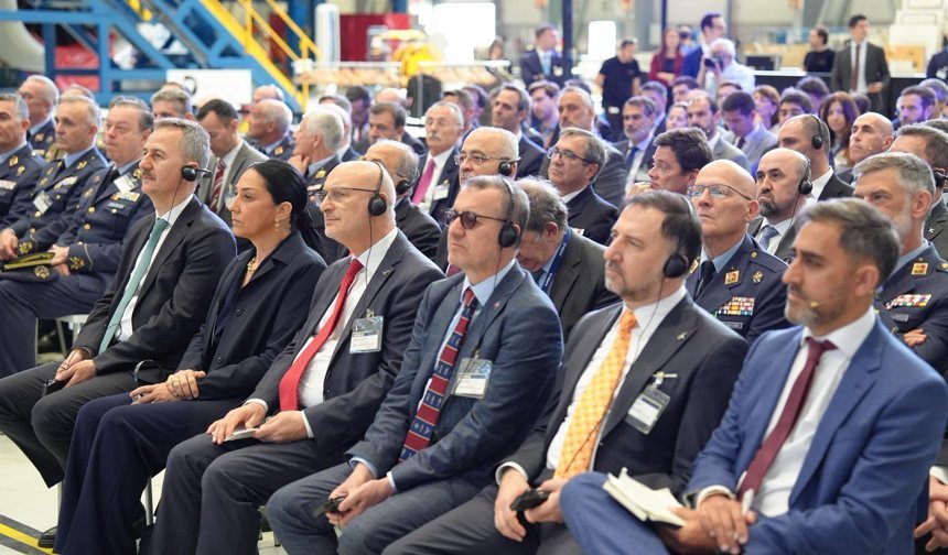 HÜRJET'in İspanya'ya ihracatı için imzalar atıldı