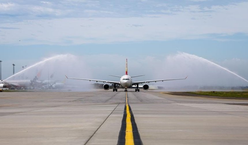 Irak hava sahasını uçuşlara açacak