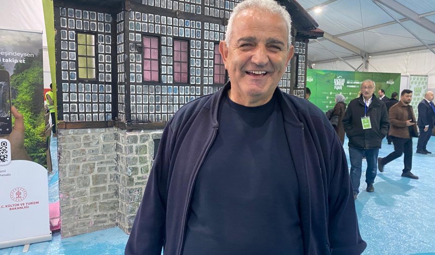 Kaçkar Turizm Fuarı'na yoğun ilgi