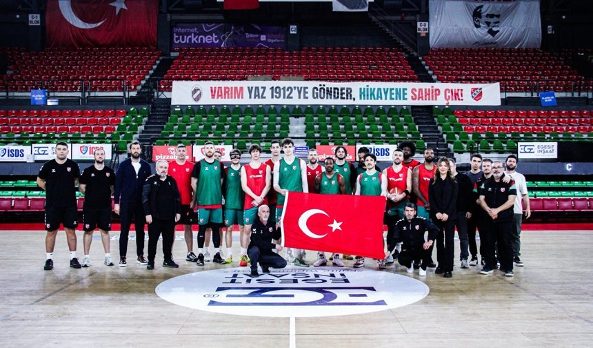 Karşıyaka'dan çocuklar için örnek kampanya