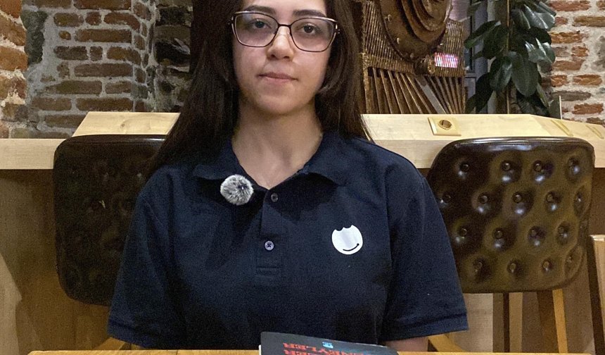 Kayak kazasında çenesi kırıldı, tedavi sürecinde hayali olan kitabı yazdı