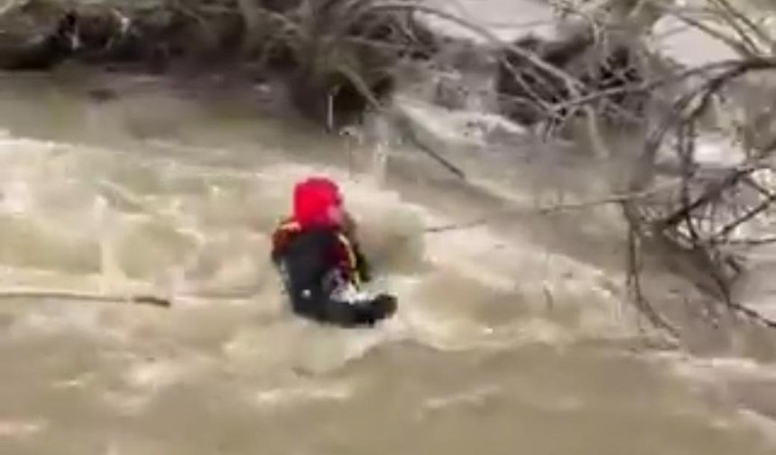 Kayıp 8 yaşındaki Osman'ı arama çalışmaları 3'üncü gününde