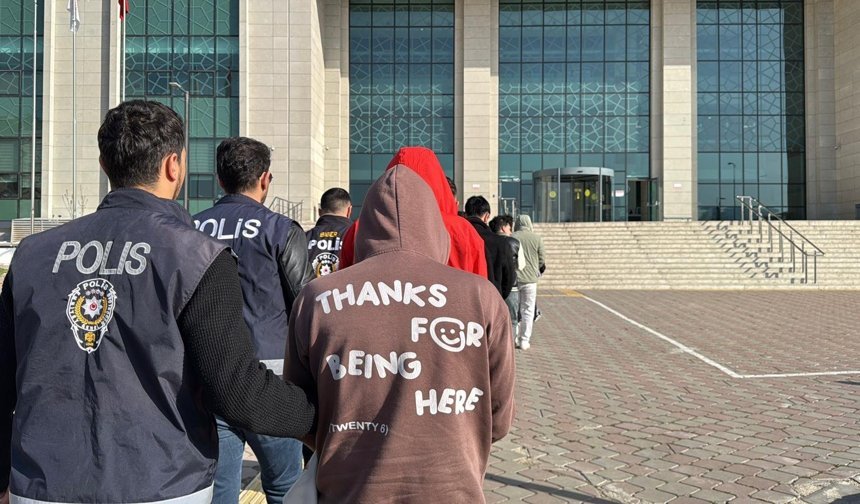 Kırıkkale'de yasa dışı bahis operasyonu: 2 tutuklama