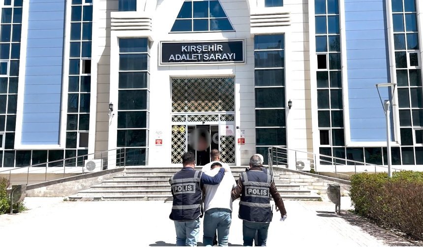 Kırşehir'de 'sahte altın' operasyonu; 2 tutuklama