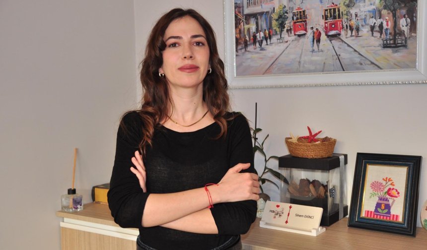 Klinik Psikolog Ekinci: Çözüm güvenlik değil, rehberlik birimlerini güçlendirmek