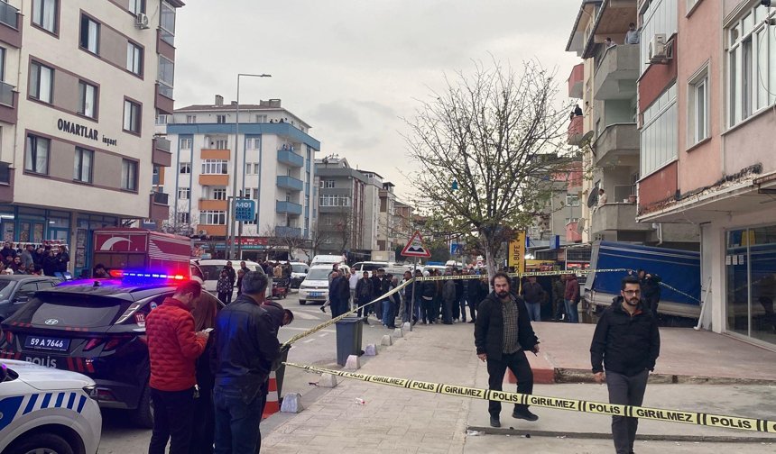 'Kokoreç kalmadı' tartışmasında esnafı tüfekle vuran şüpheli tutuklandı