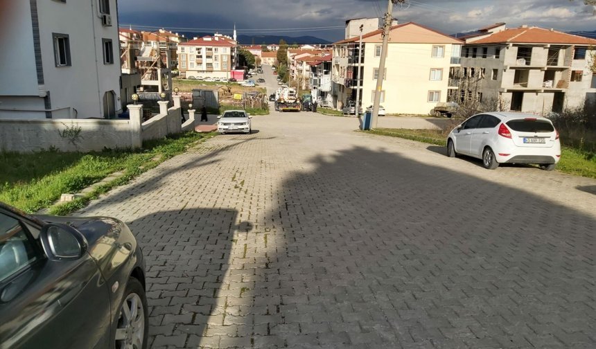 Kütahya'da 4.8 büyüklüğünde deprem / Ek fotoğraflar