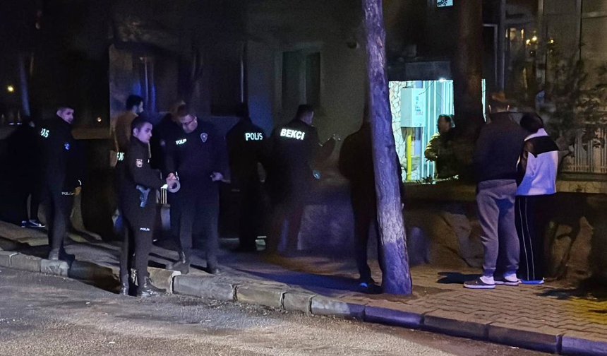 Kuzenini tabancayla yaralayıp, intihar etti